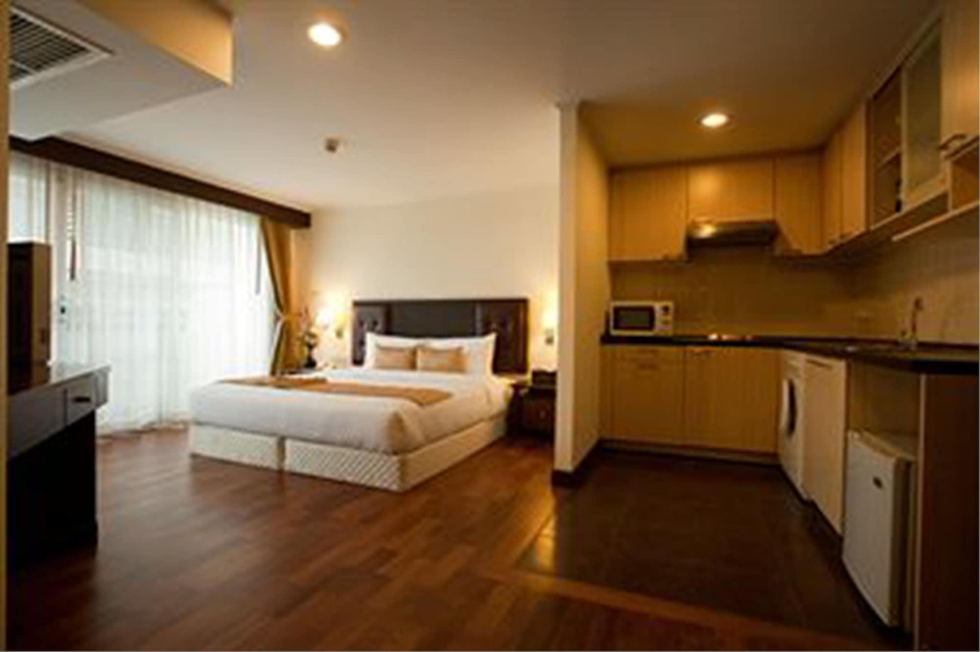 Hotel S.m. Grande Bangkok