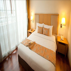 Hotel S.m. Grande Bangkok