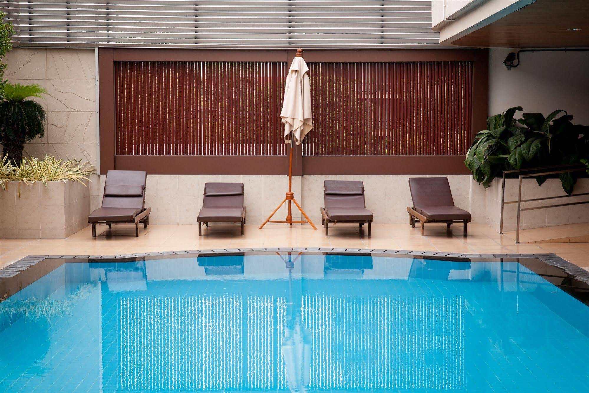 Hotel S.m. Grande Bangkok